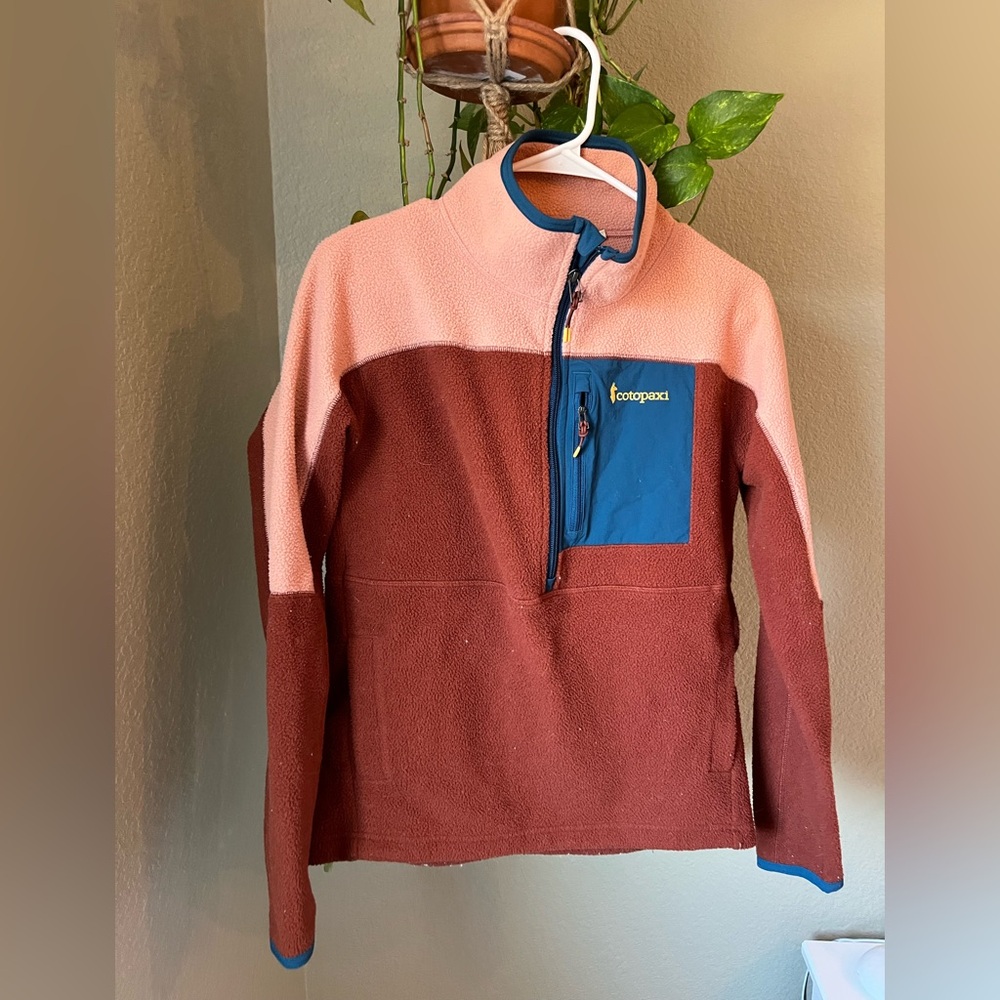 Cotopaxi Fleece